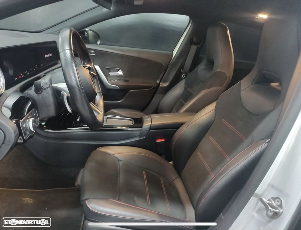 Mercedes-Benz A 250 - 13