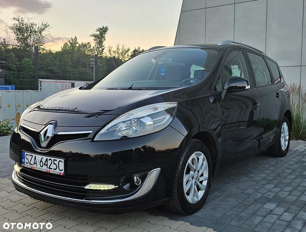 Renault Grand Scenic Energy TCe 130 S&S LIMITED - 3