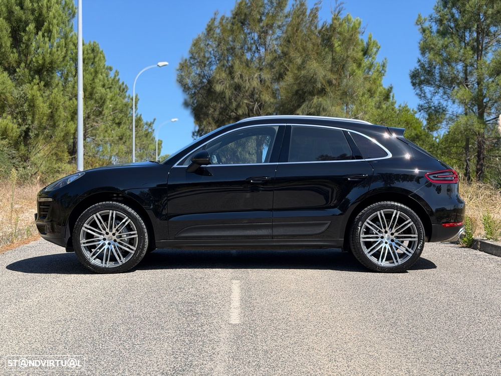 Porsche Macan S PDK - 14