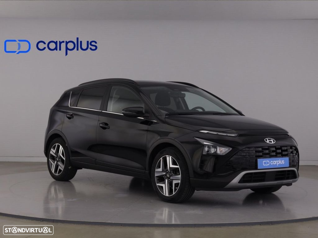 Hyundai Bayon 1.0 T-GDI Premium - 2
