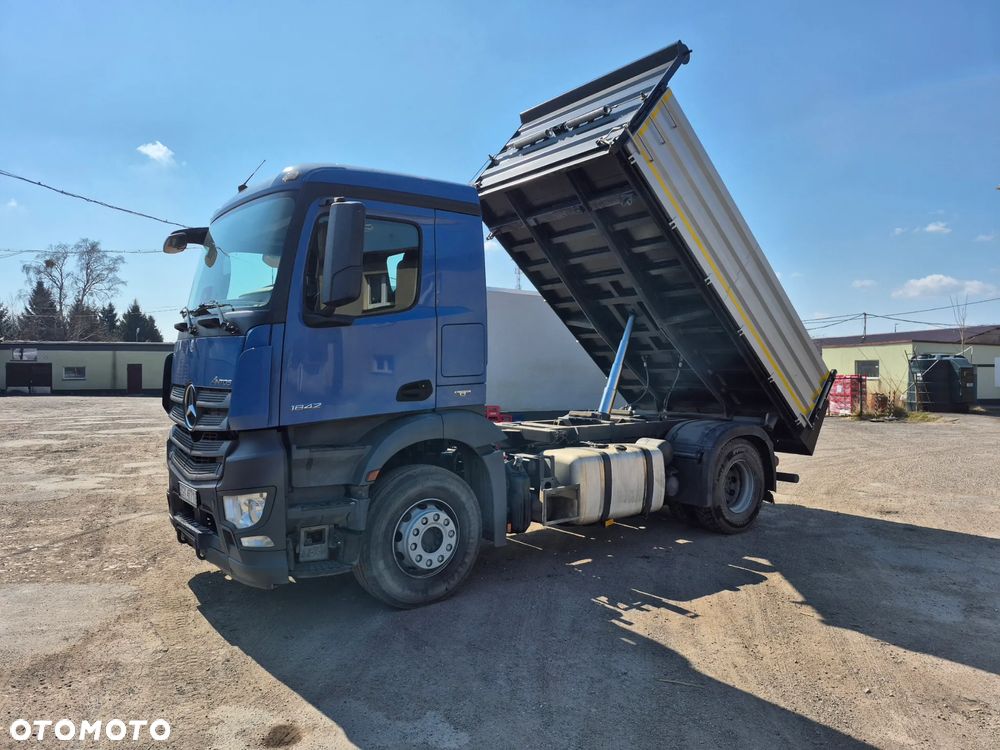 Mercedes-Benz ANTOS - 1