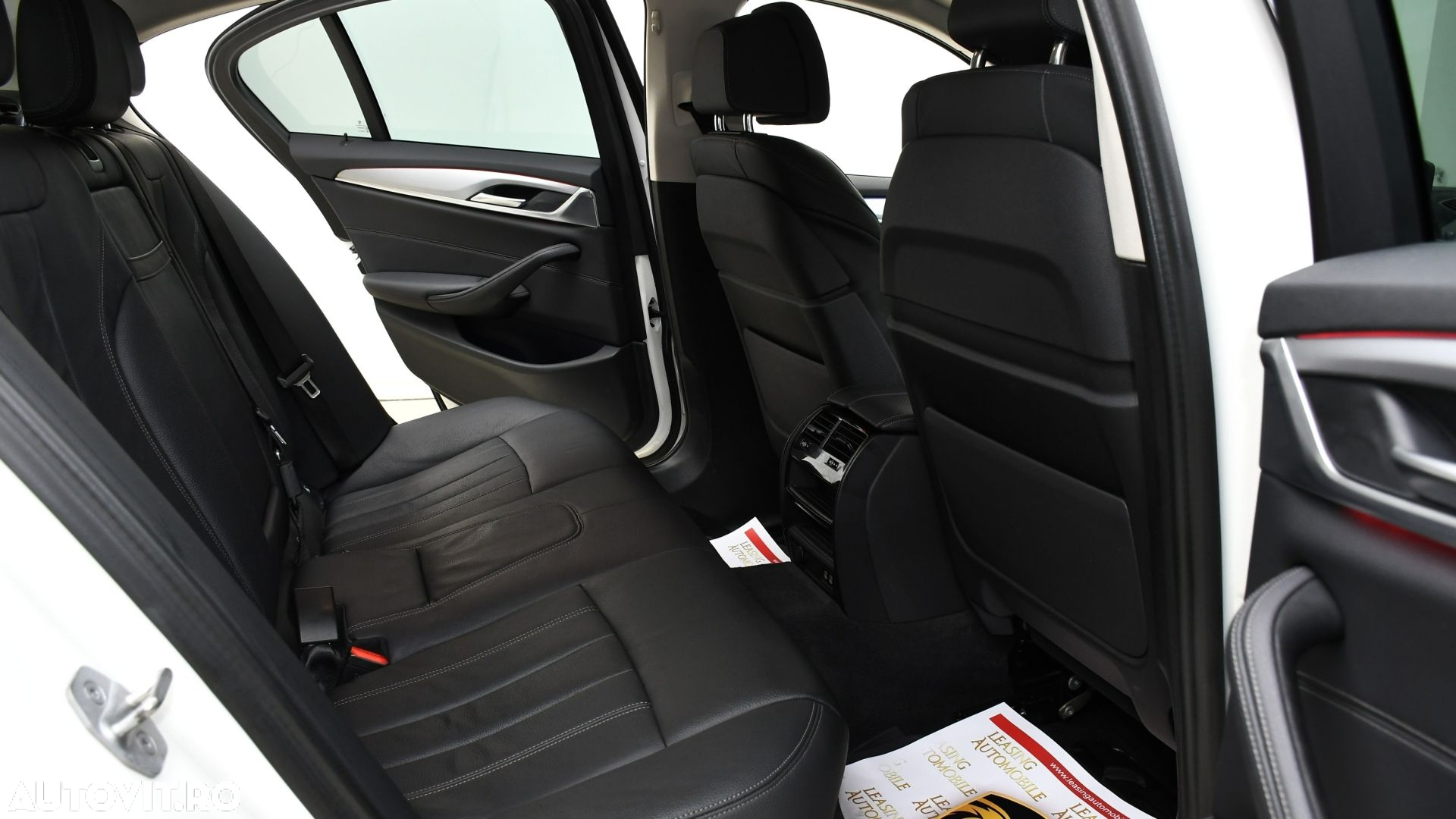 BMW Seria 5 520d xDrive Aut. Sport Line - 9