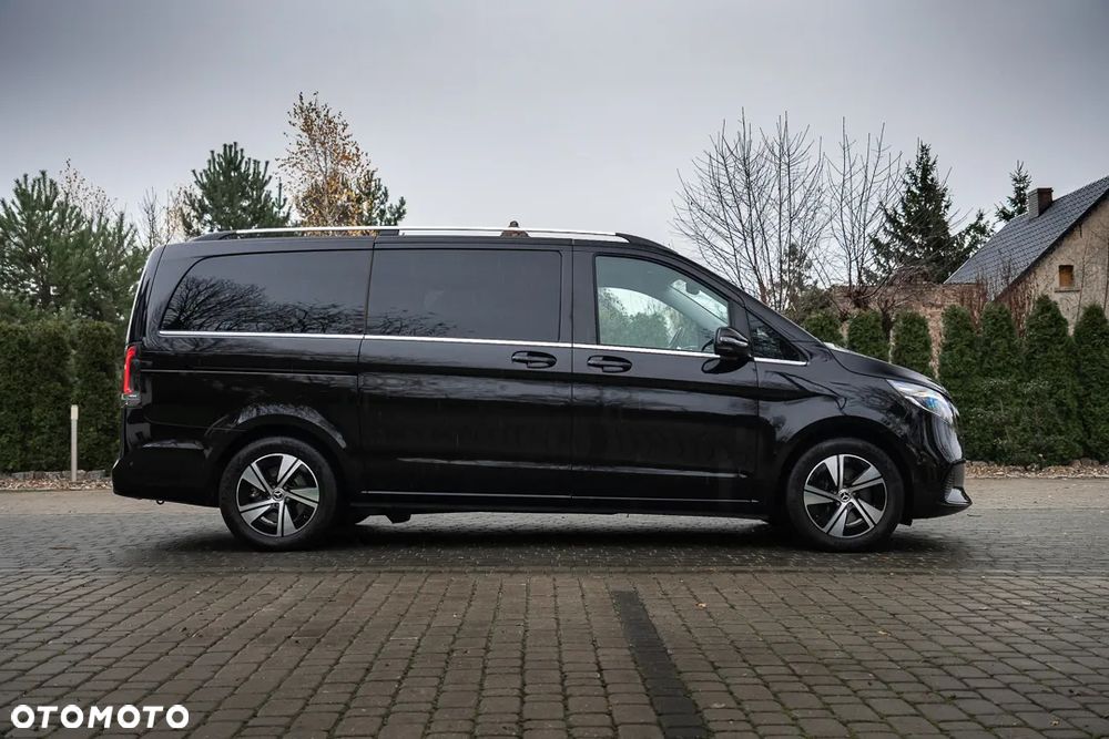 Mercedes-Benz Klasa V 300 d Avantgarde 9G-Tronic (d³ugi) - 8