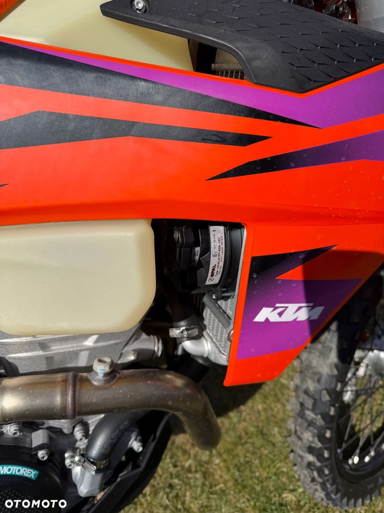 KTM EXC 350 - 10