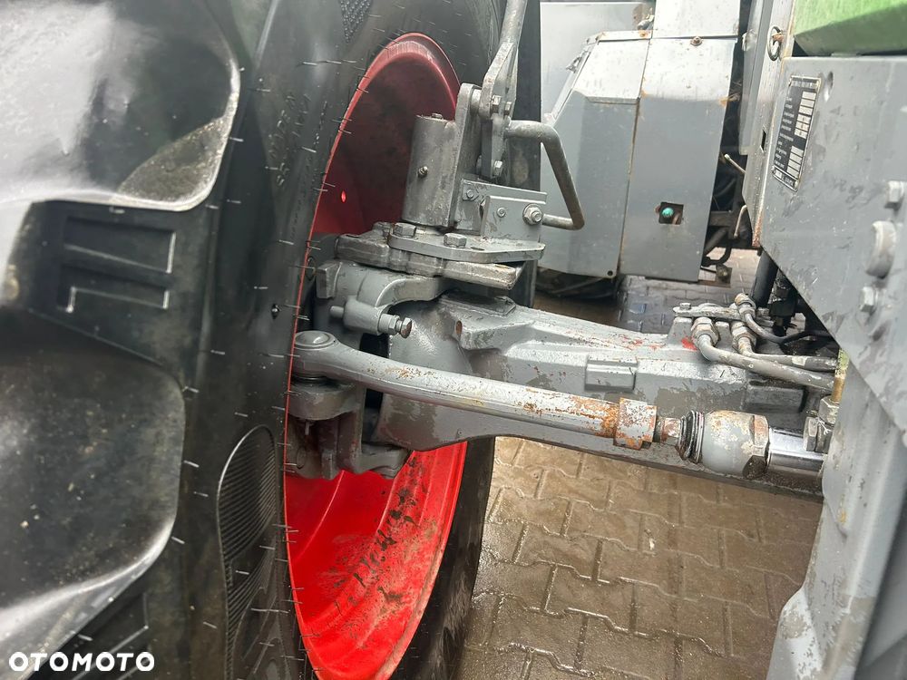 Fendt FAVORIT 818 - 12
