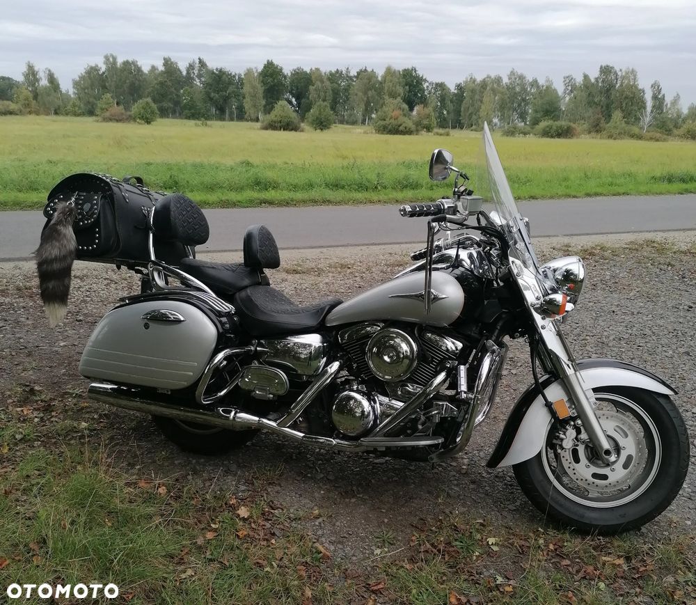Kawasaki Vulcan - 1
