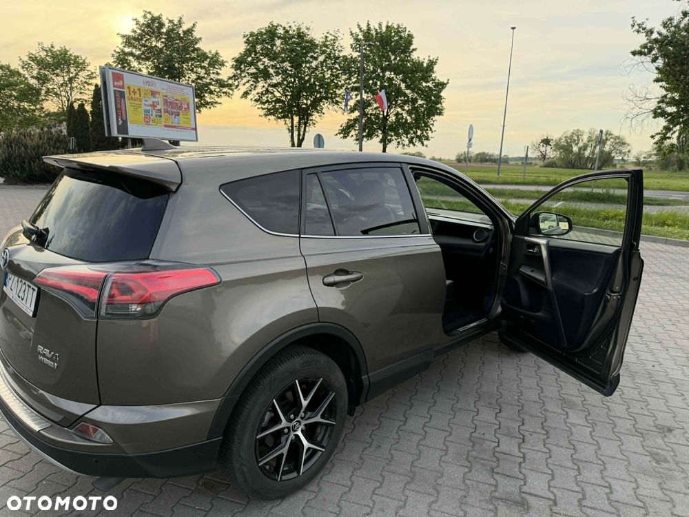 Toyota RAV4 Hybrid Prestige 4x4 - 12