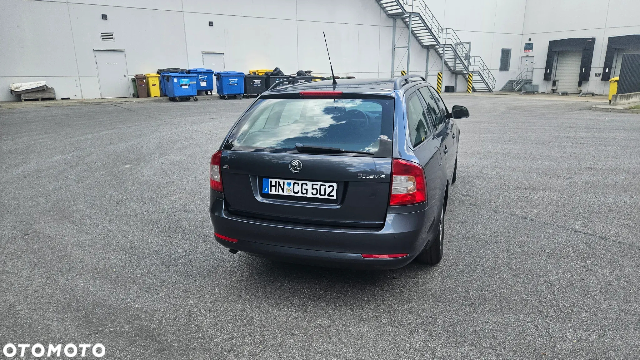 Skoda Octavia 1.6 Classic - 11