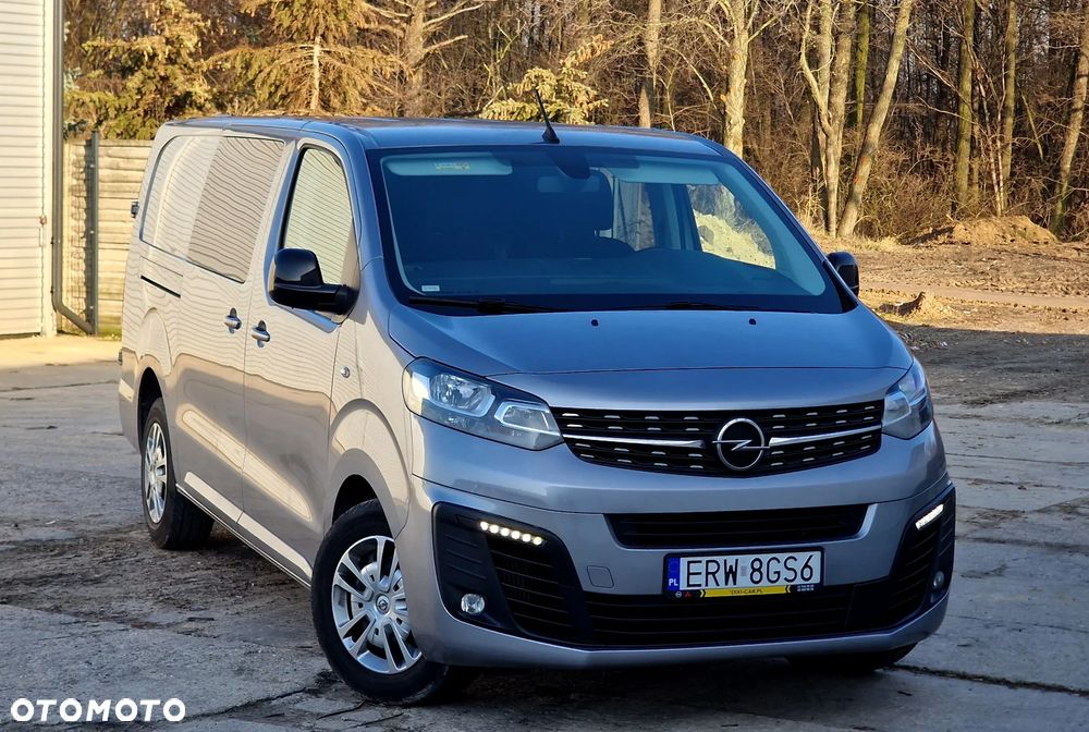 Opel Vivaro Extra Long 3,1t Enjoy (bryg.) - 6