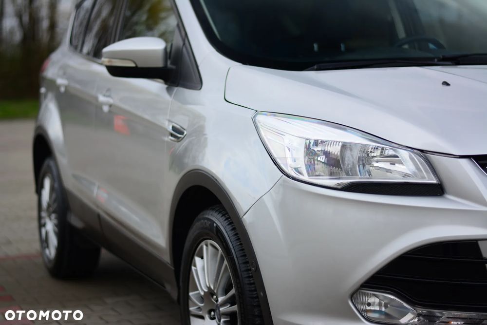 Ford Kuga 2.0 TDCi 2x4 Individual - 8