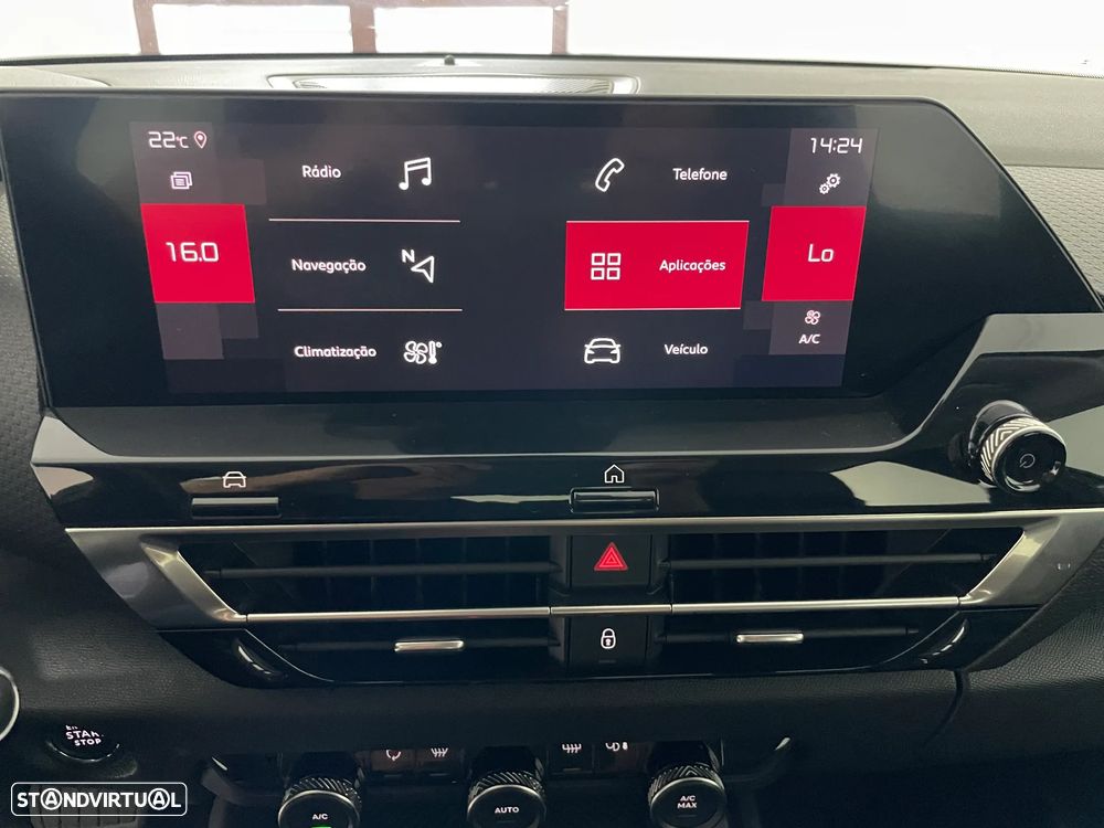 Citroën C4 1.5 BlueHDi Feel Pack EAT8 - 10