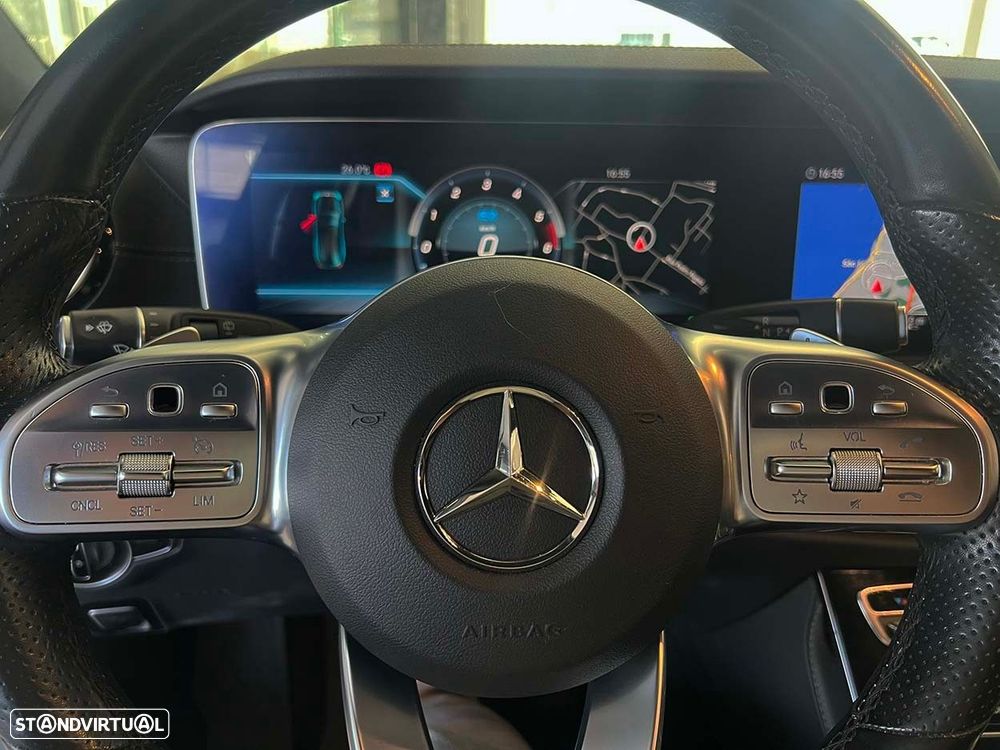 Mercedes-Benz E 300 de Avantgarde - 22