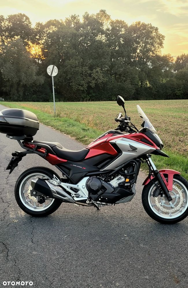 Honda NC - 5