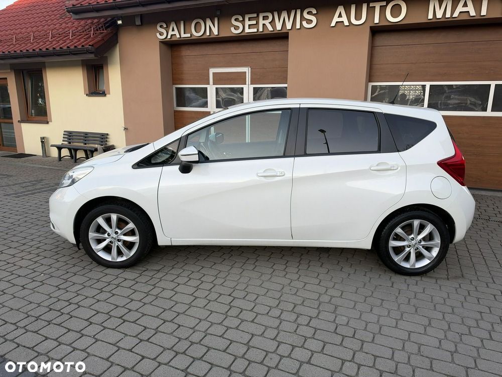 Nissan Note 1.2 DIG-S Tekna - 11