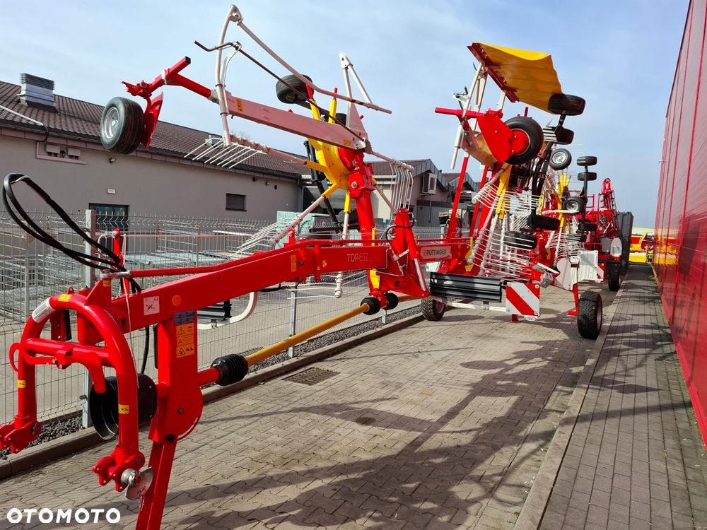 Pottinger TOP 652 - 1