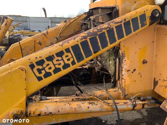 Ramiona przednie do koparkoładowarki CASE 580G, 580F - 1