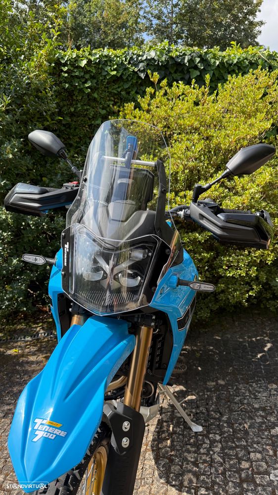 Yamaha Ténéré 700 Rally 2026 - 18