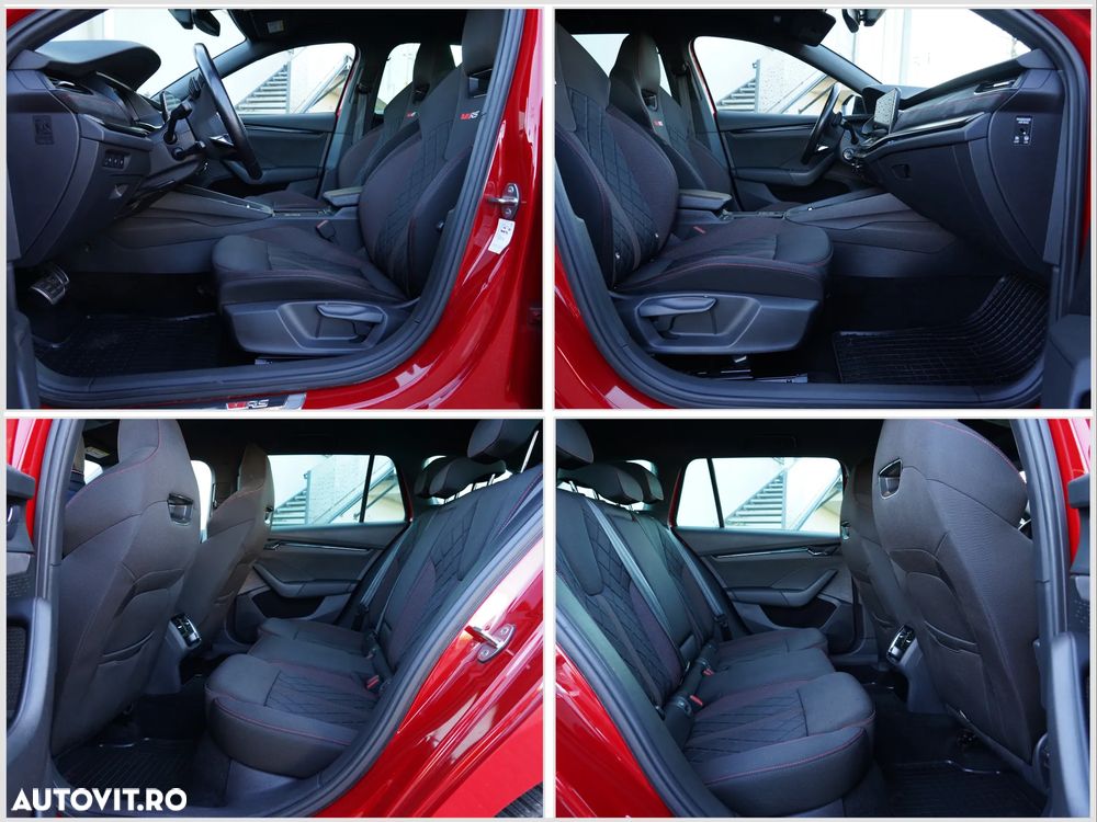 Skoda Octavia 2.0 TDI DSG RS Plus - 18