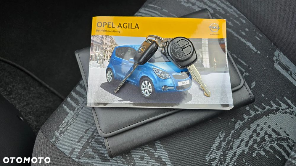 Opel Agila - 28