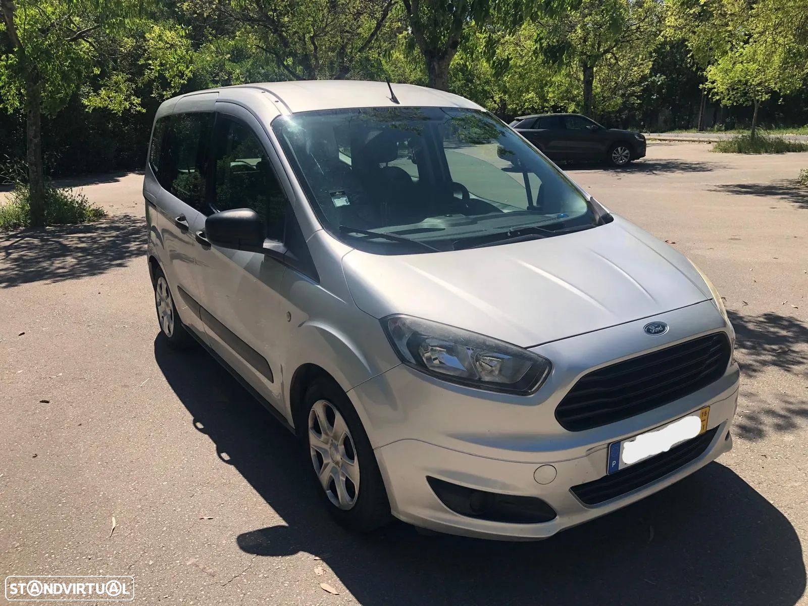 Ford Tourneo Courier 1.0 EcoBoost Ambiente - 1
