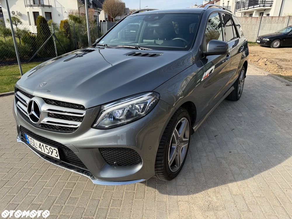 Mercedes-Benz GLE 250 d 4-Matic - 20