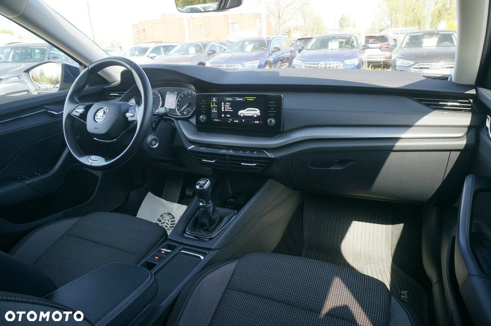 Skoda Octavia 2.0 TDI Ambition - 18