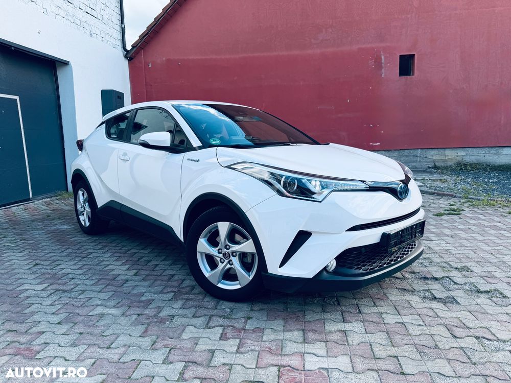 Toyota C-HR Team Deutschland - 23
