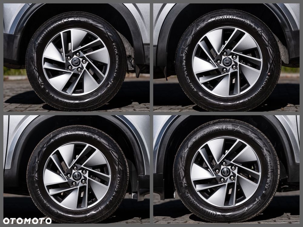 Nissan Qashqai 2022