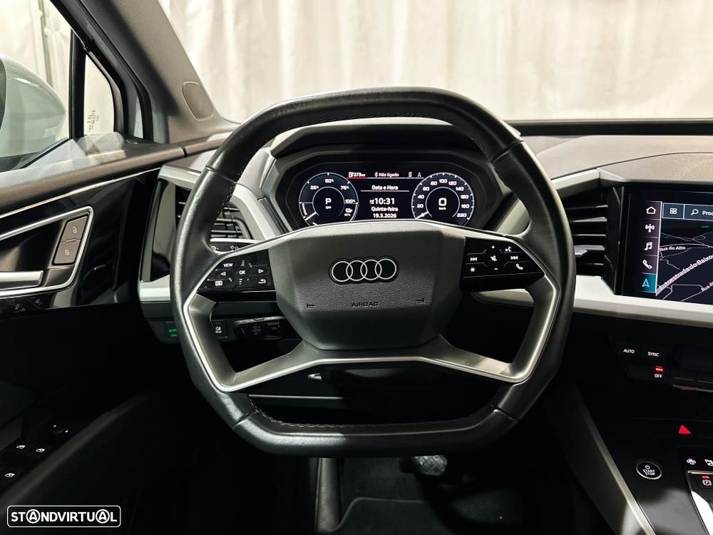 Audi Q4 e-tron 40 82 kWH - 20