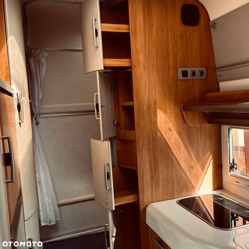 Fiat Ducato Kamper Mobilvetta - 17