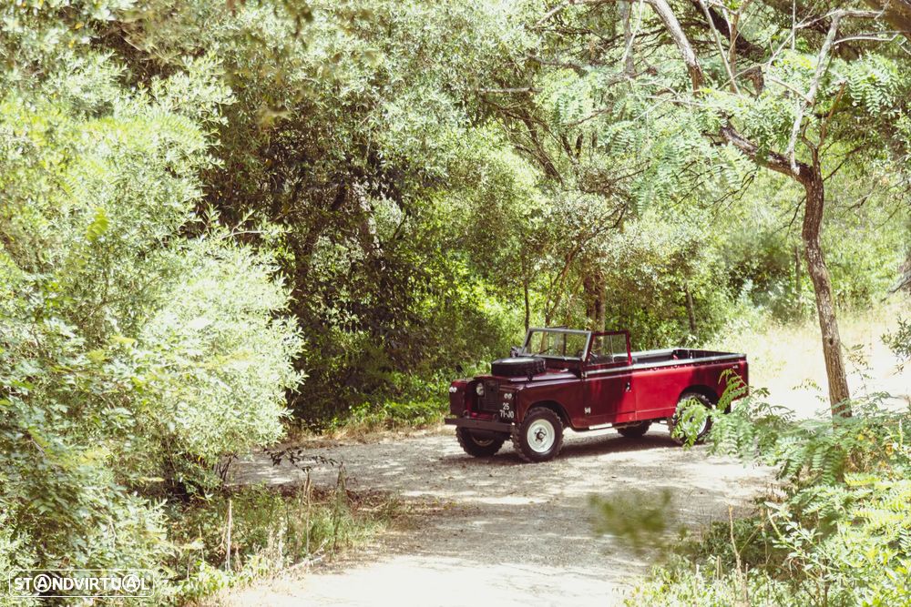 Land Rover Serie III ver-1-2-swing - 36