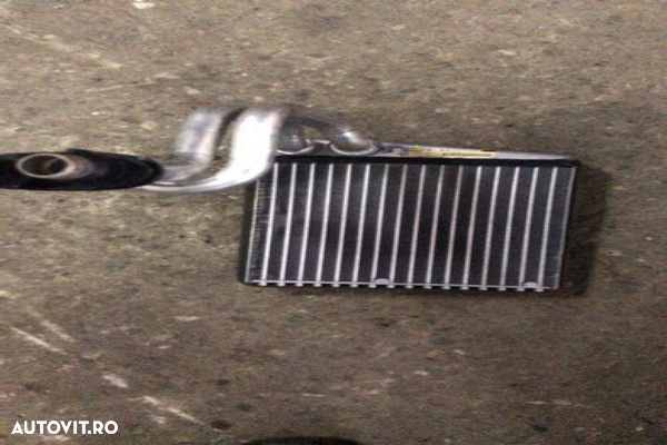 Radiator incalzire habitaclu VW Touran Passat Golf 5 2.0TDI 2004-2009