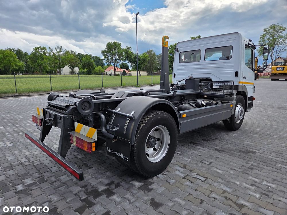 Mercedes-Benz Atego 1218 - 4