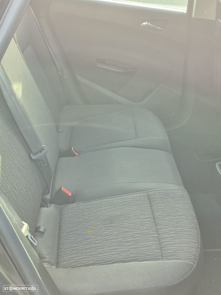 Opel Astra Sports Tourer 1.6 CDTi Selection S/S - 10