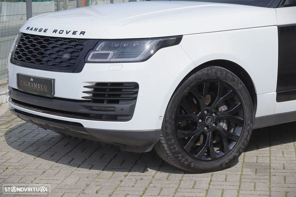 Land Rover Range Rover 2.0 Si4 PHEV Autobiography - 13
