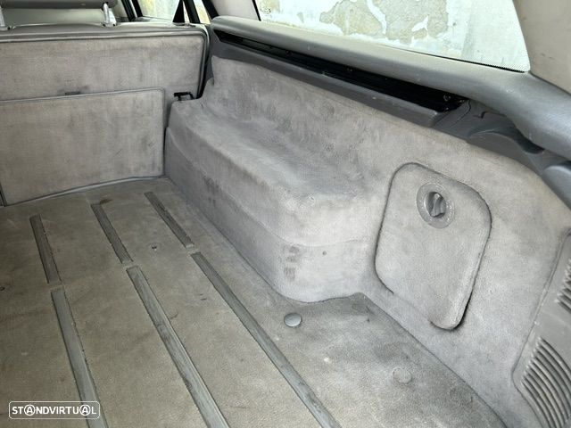 Opel Omega Caravan 2.5i V6 CD - 28