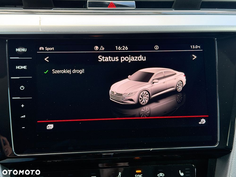 Volkswagen Arteon 2.0 TDI SCR 4Motion DSG R-Line - 27