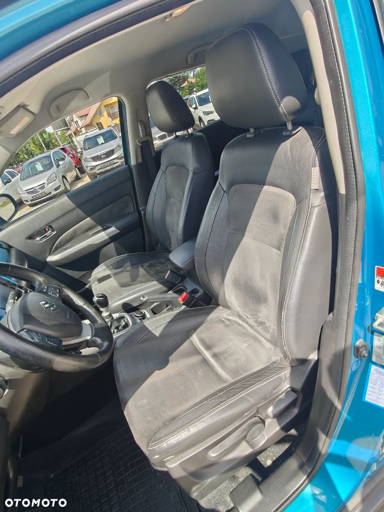 Suzuki Vitara 1.6 DDiS (4x4) Allgrip Comfort+ - 17
