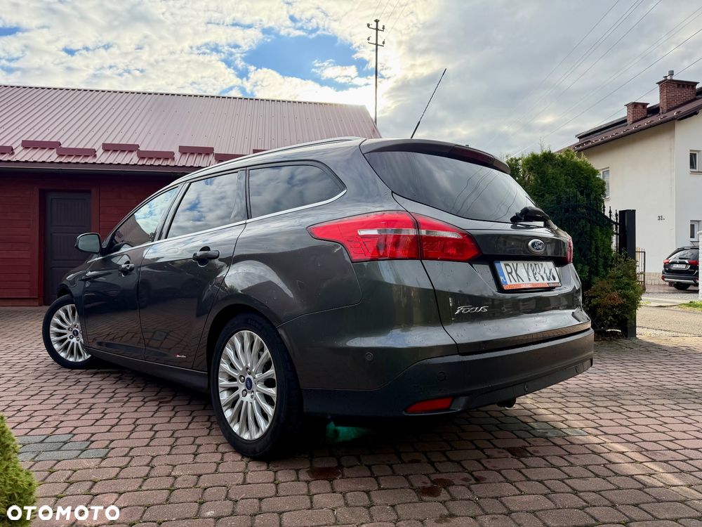 Ford Focus 1.5 TDCi Titanium - 5