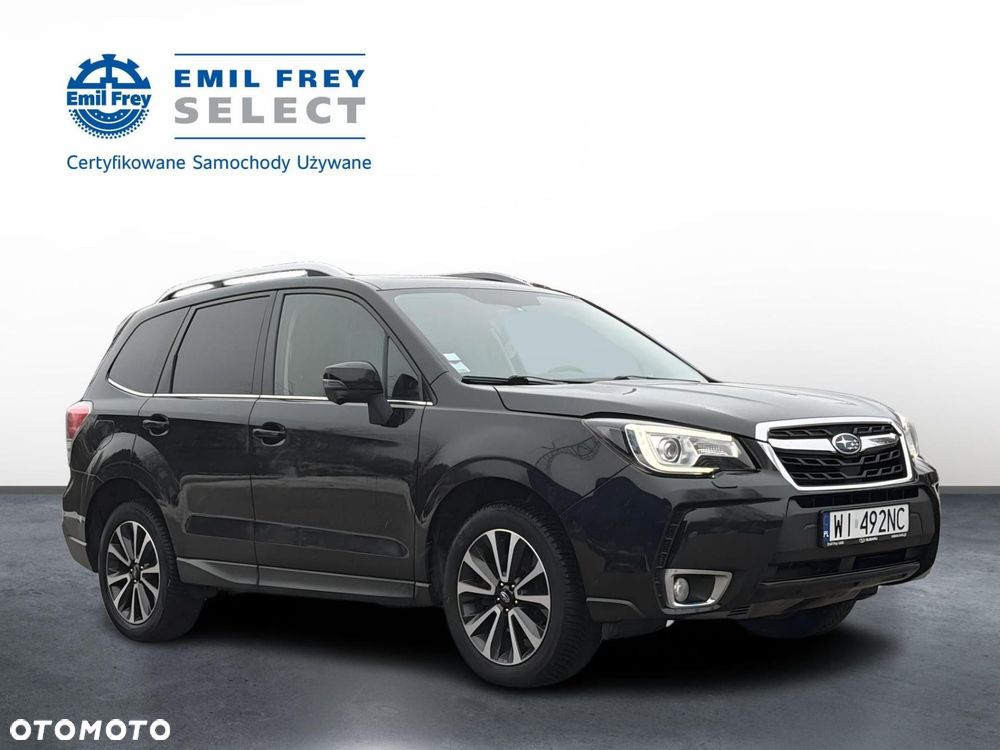 Subaru Forester - 7
