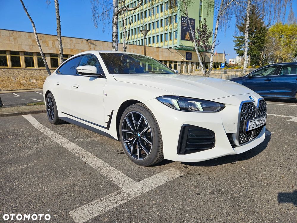 BMW Seria 4 420i GPF M Sport - 3