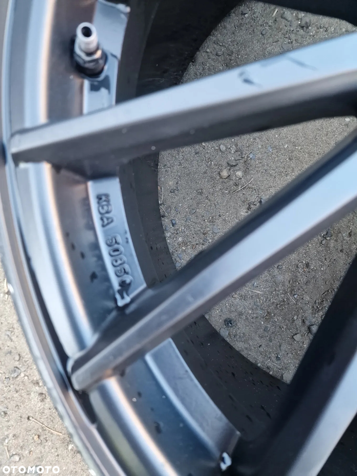 Felga keskin KBA50850 19 - 4
