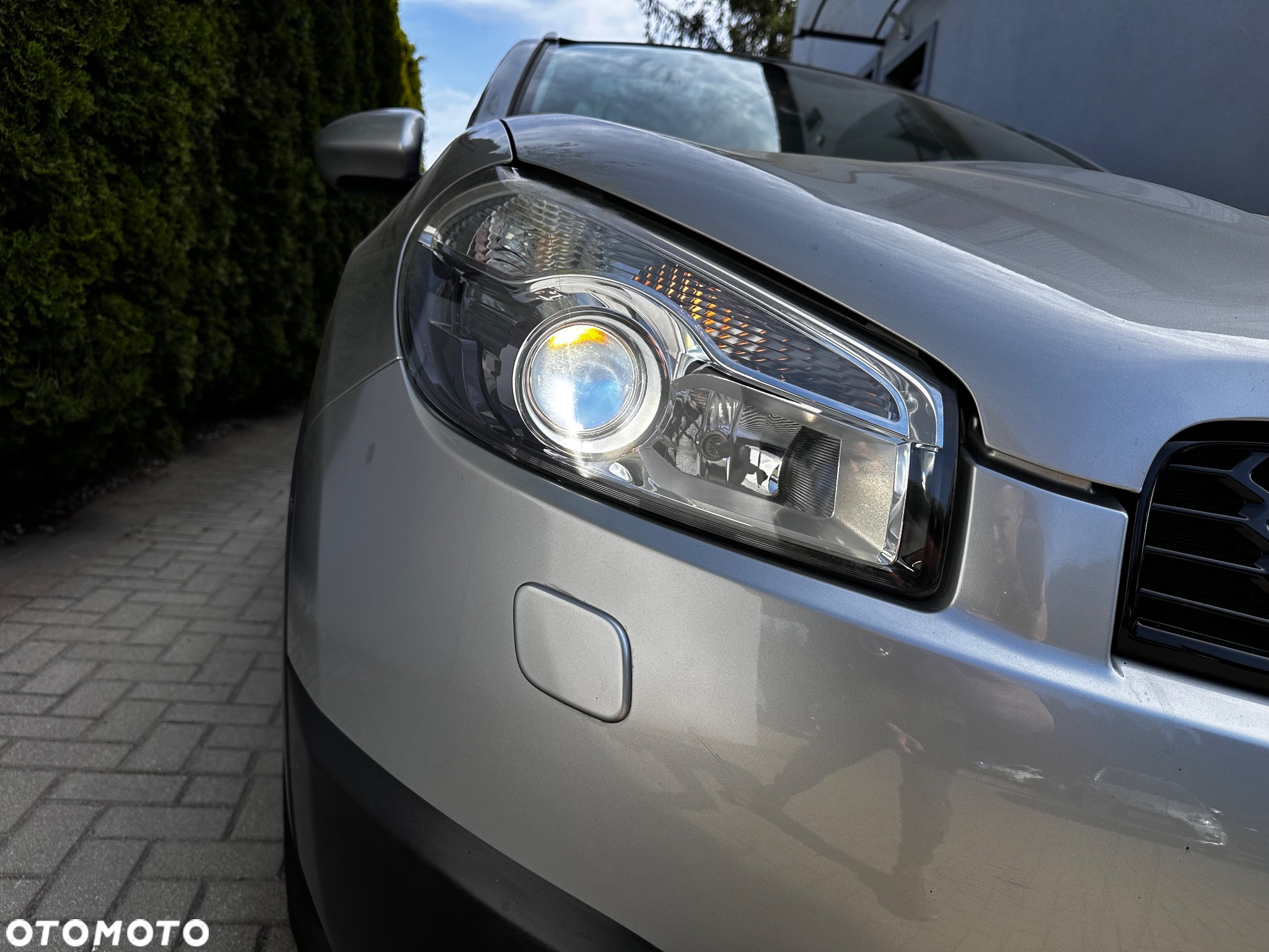 Nissan Qashqai 1.5 dCi DPF acenta - 17