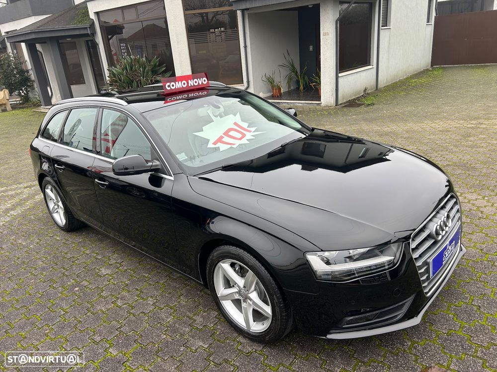 Audi A4 2.0 TDI exclusive - 6