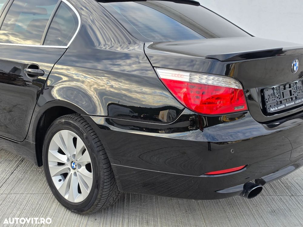 BMW Seria 5 520d Aut. Edition Exclusive - 18
