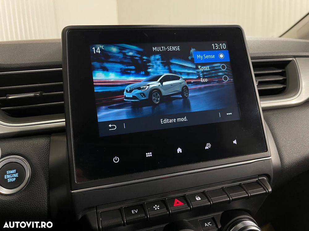 Renault Captur E-TECH Full Hybrid 145 Equilibre - 16