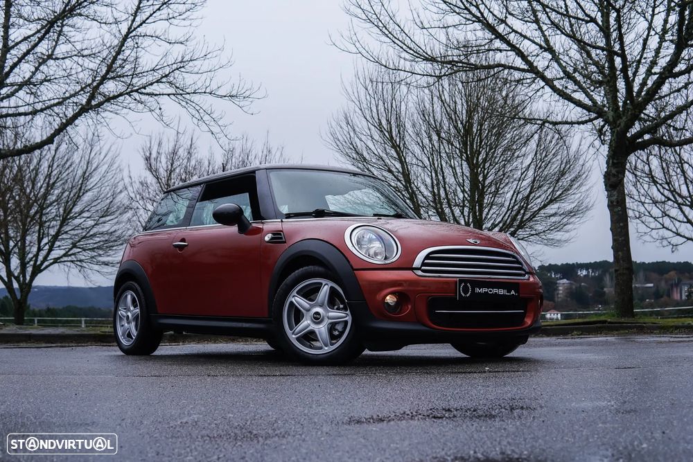 MINI 3 Portas Cooper D - 14