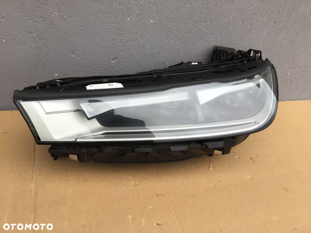 Lampa przednia lewa BMW IX i20 M60 full led
