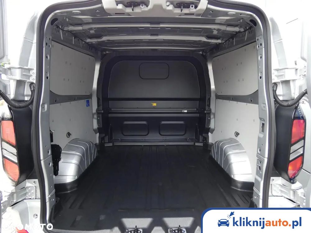 Ford Transit Custom - 8
