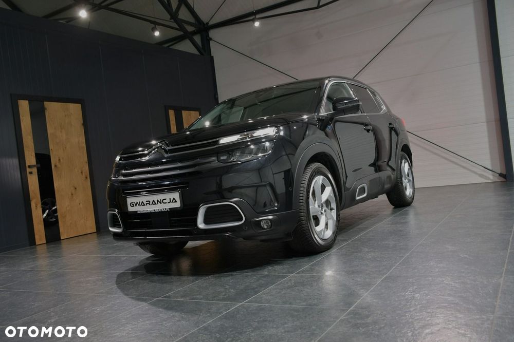 Citroën C5 Aircross 1.6 PHEV 225 Max EAT8 - 4